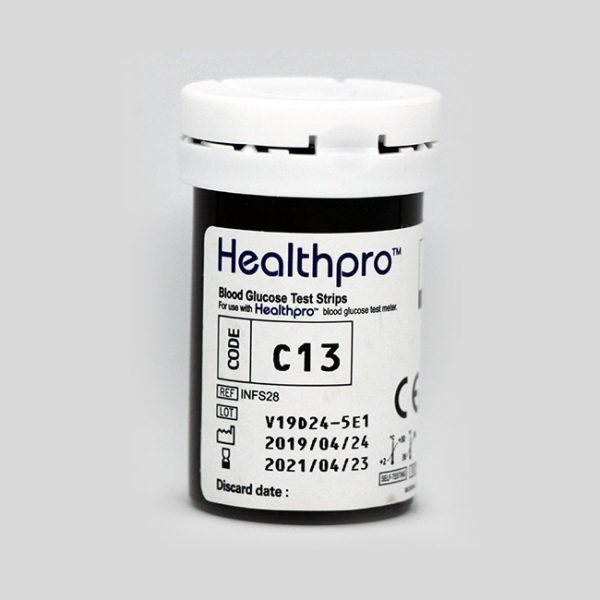 50 Test Strips