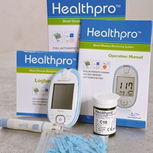 Glucose Meter Starter Kit