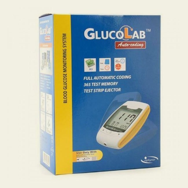 glucolab auto coding
